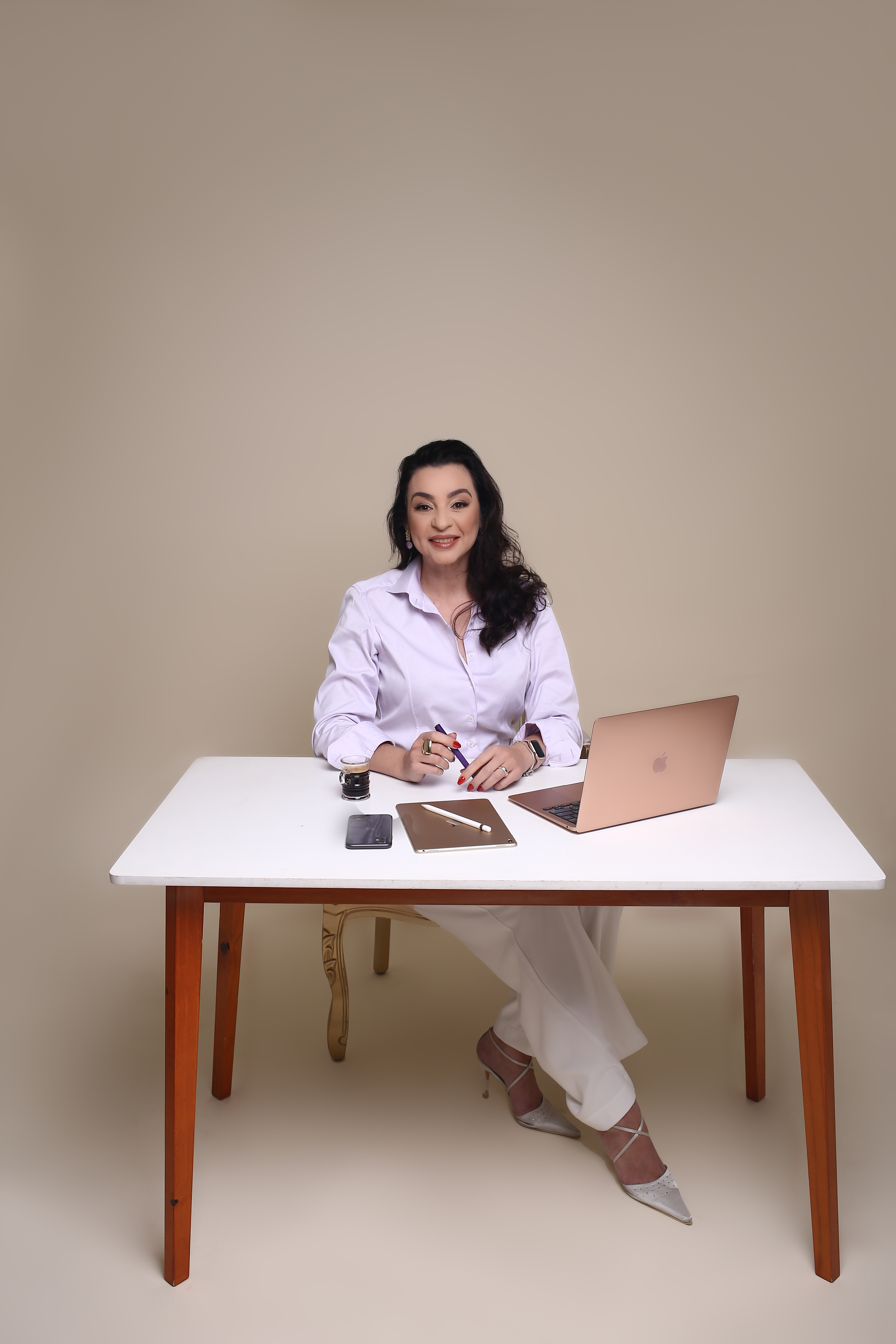 Quilma Leite - Psicóloga