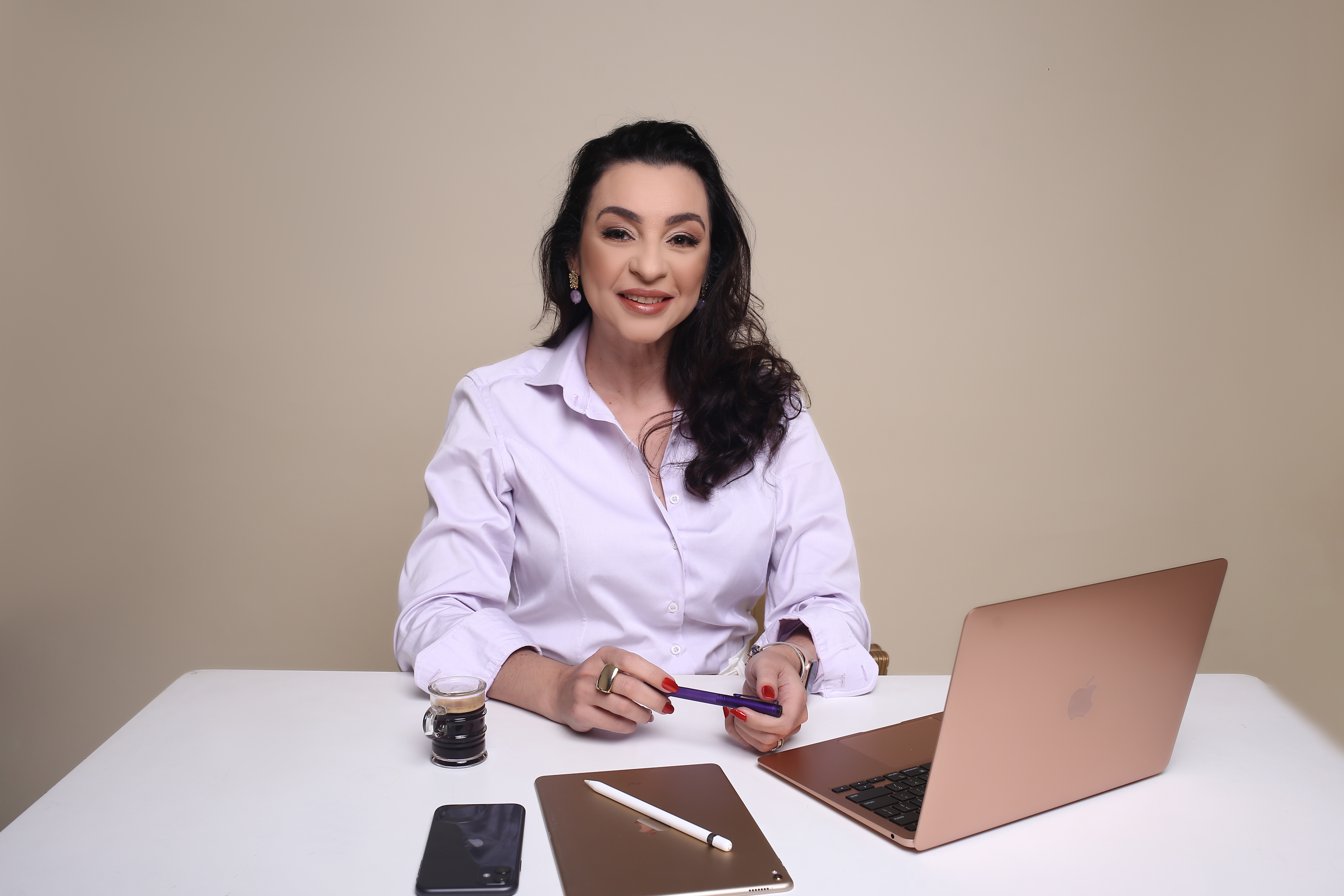 Quilma Leite - Psicóloga