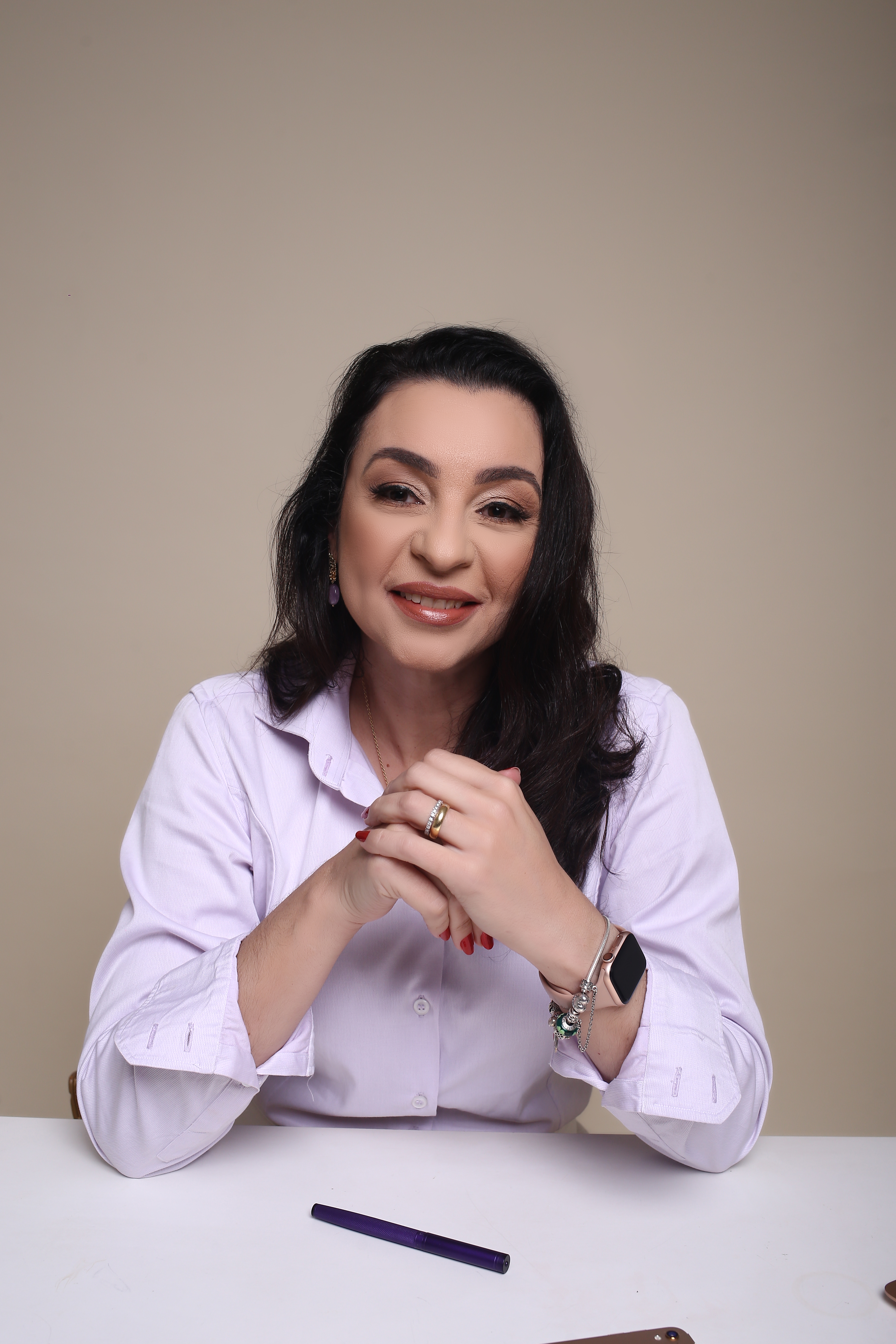 Quilma Leite - Psicóloga