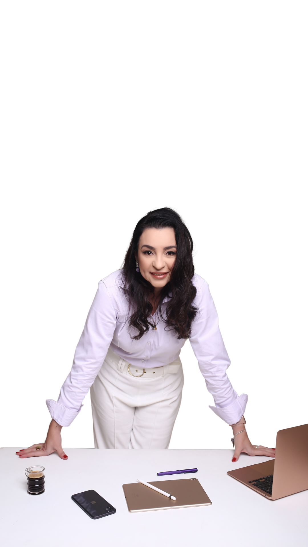 Quilma Leite - Psicóloga