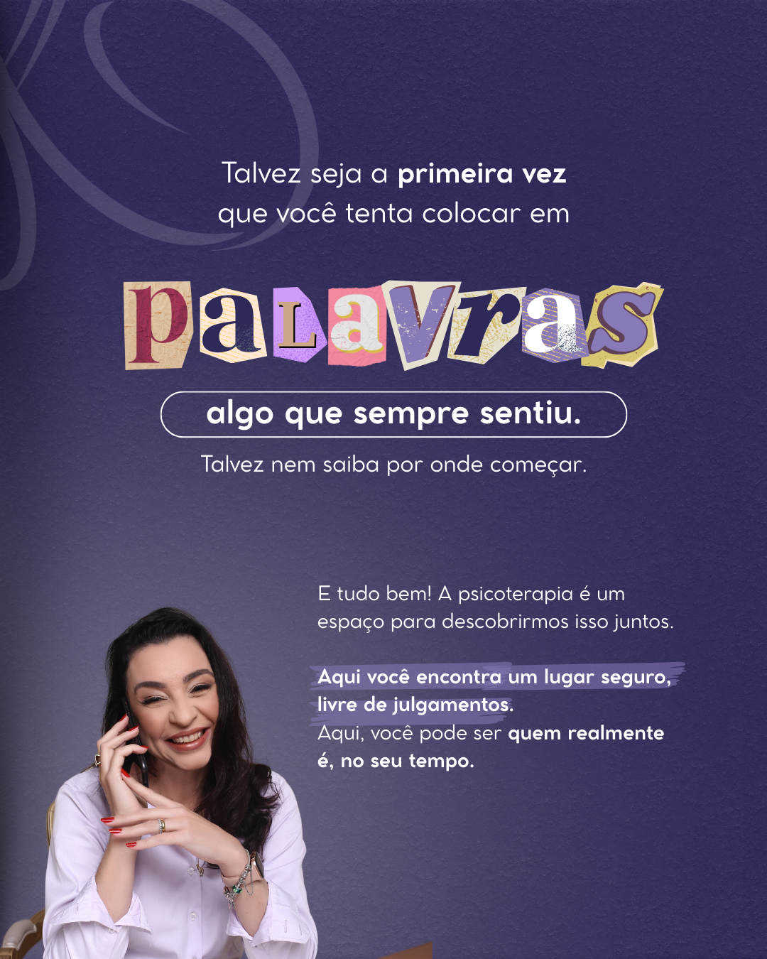 Quilma Leite - Psicóloga