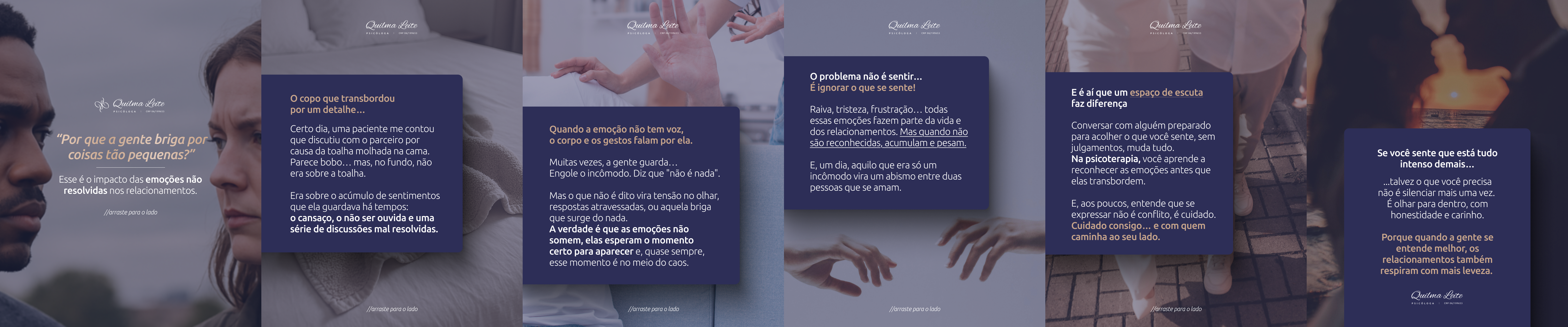 Quilma Leite - Psicóloga